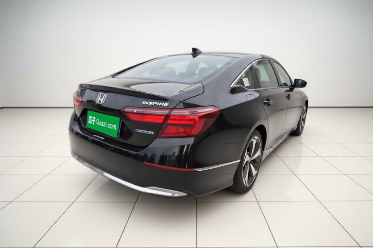 Used Honda Inspire 2019 Rui·Hybrid 2.0L Jing Shang Edition China VI Exterior 5