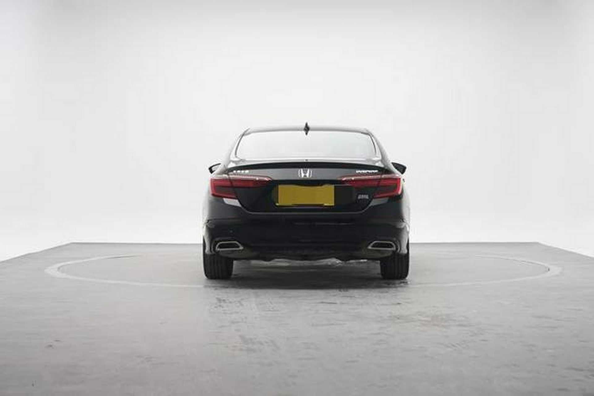 Used Honda Inspire 2019 260TURBO Elegant Edition China VI Emission Standard Exterior 5