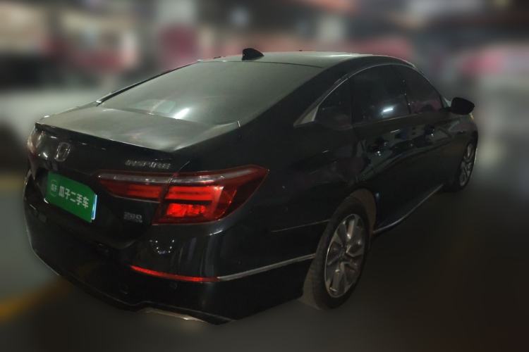 Used Honda Inspire 2019 260TURBO Elegant Edition China VI Emission Standard Exterior 5