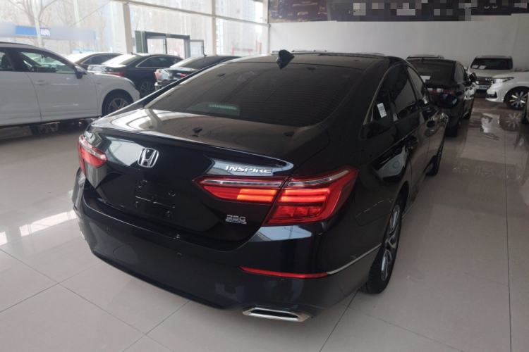 Used Honda Inspire 2019 260TURBO Elegant Edition China VI Emission Standard Exterior 5
