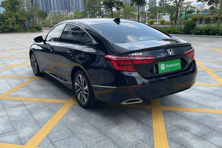 Used Honda Inspire 2019 260TURBO Elegant Edition China VI Emission Standard Exterior 5