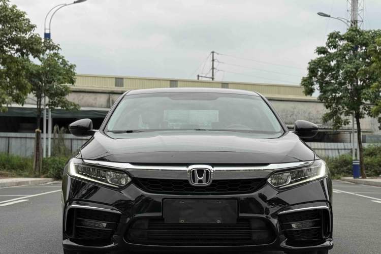 Used Honda Inspire 2019 260TURBO Elegant Edition China VI Emission Standard Exterior 5
