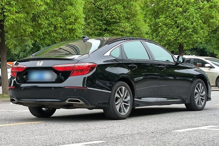 Used Honda Inspire 2019 260TURBO Elite Edition China V Standard Exterior 5