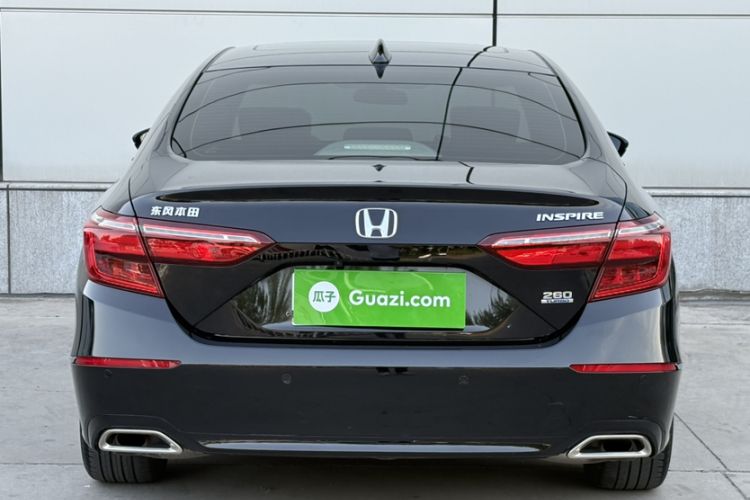 Used Honda Inspire 2019 260TURBO Elegant Edition China VI Emission Standard Exterior 5