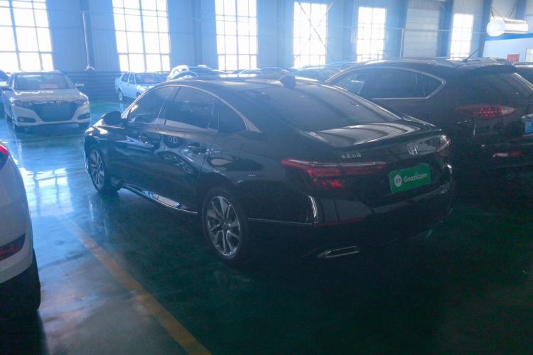 Used Honda Inspire 2019 260TURBO Elegant Edition China VI Emission Standard Exterior 5