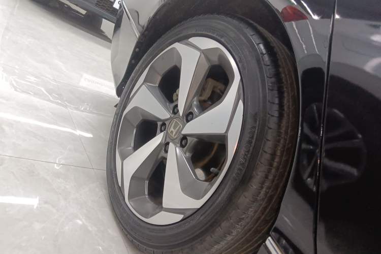 Used Honda Inspire 2019 Rui·Hybrid 2.0L Jing Shang Edition China VI Exterior 5
