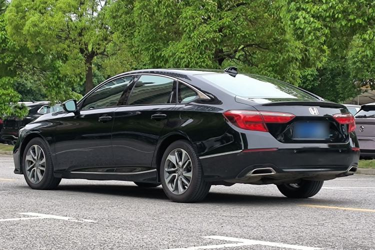 Used Honda Inspire 2019 260TURBO Elite Edition China V Standard Exterior 6