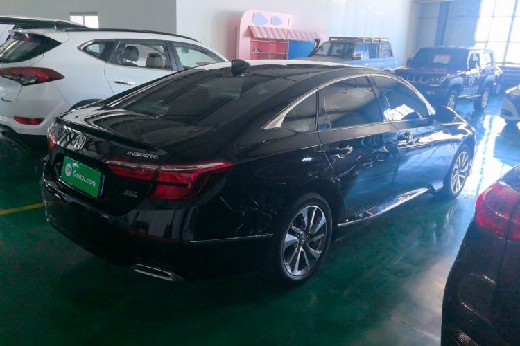 Used Honda Inspire 2019 260TURBO Elegant Edition China VI Emission Standard Exterior 6