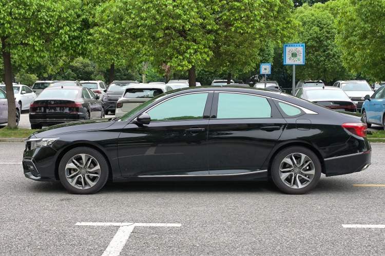 Used Honda Inspire 2019 260TURBO Elite Edition China V Standard Exterior 7