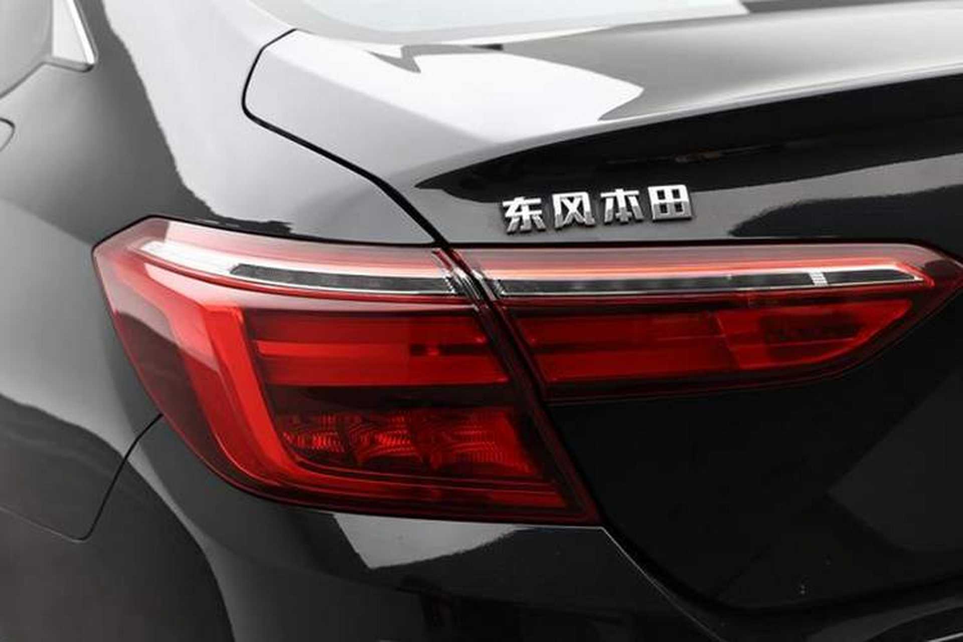 Used Honda Inspire 2019 260TURBO Elegant Edition China VI Emission Standard Exterior 9