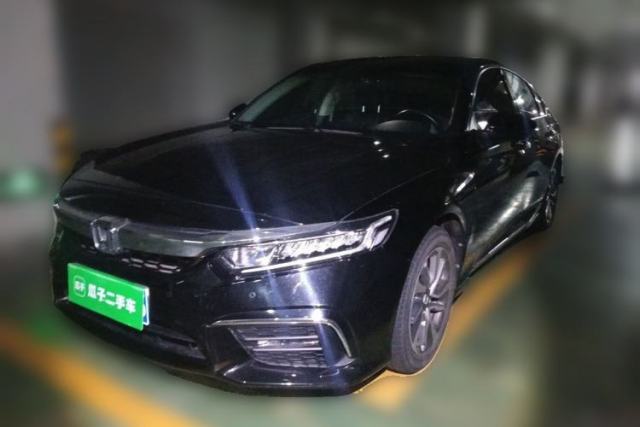 Used Honda Inspire 2019 260TURBO Elegant Edition China VI Emission Standard