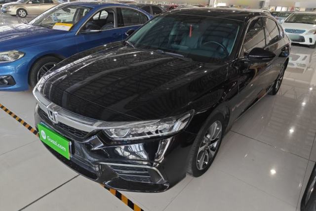 Used Honda Inspire 2019 260TURBO Elegant Edition China VI Emission Standard