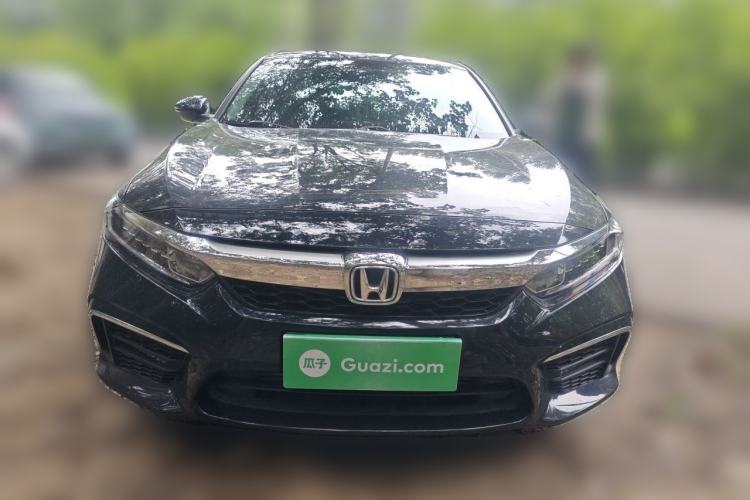 Used Honda Inspire 2019 260TURBO Elegant Edition China VI Emission Standard Front