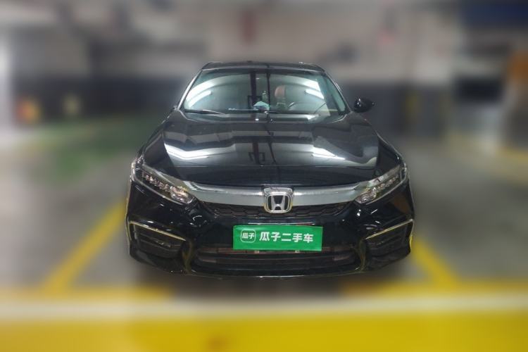 Used Honda Inspire 2019 260TURBO Elegant Edition China VI Emission Standard Front