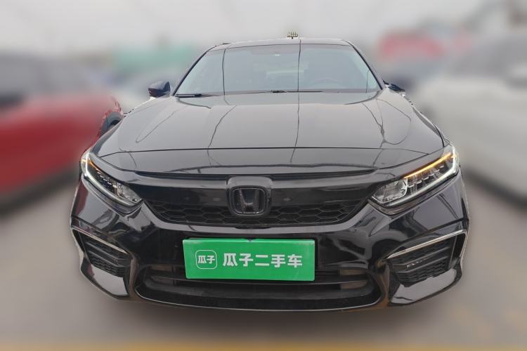 Used Honda Inspire 2019 260TURBO Elegant Edition China V Emission Standard Front