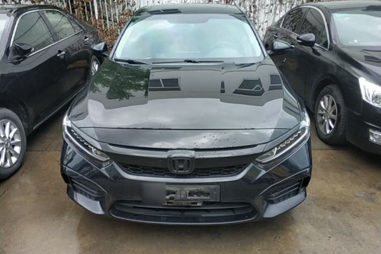 Used Honda Inspire 2019 260TURBO Elegant Edition China VI Emission Standard Front