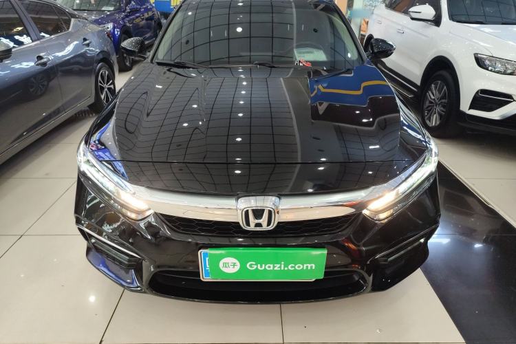Used Honda Inspire 2019 260TURBO Elegant Edition China VI Emission Standard Front