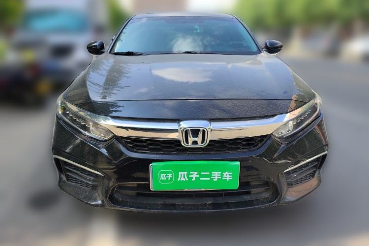 Used Honda Inspire 2019 260TURBO Elegant Edition China V Emission Standard Front