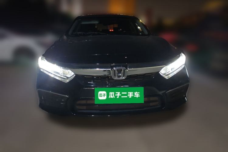 Used Honda Inspire 2019 260TURBO Elegant Edition China VI Emission Standard Front