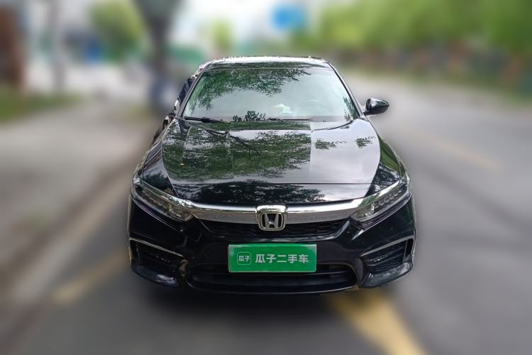 Used Honda Inspire 2019 260TURBO Elegant Edition China VI Emission Standard Front