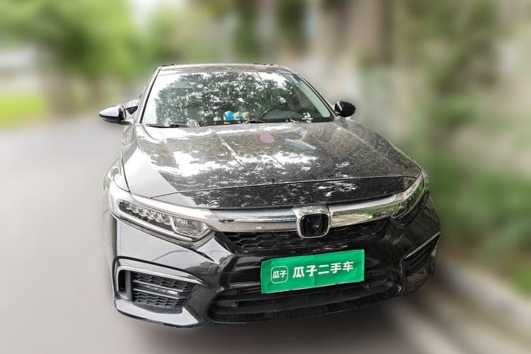 Used Honda Inspire 2019 260TURBO Elegant Edition China VI Emission Standard Front
