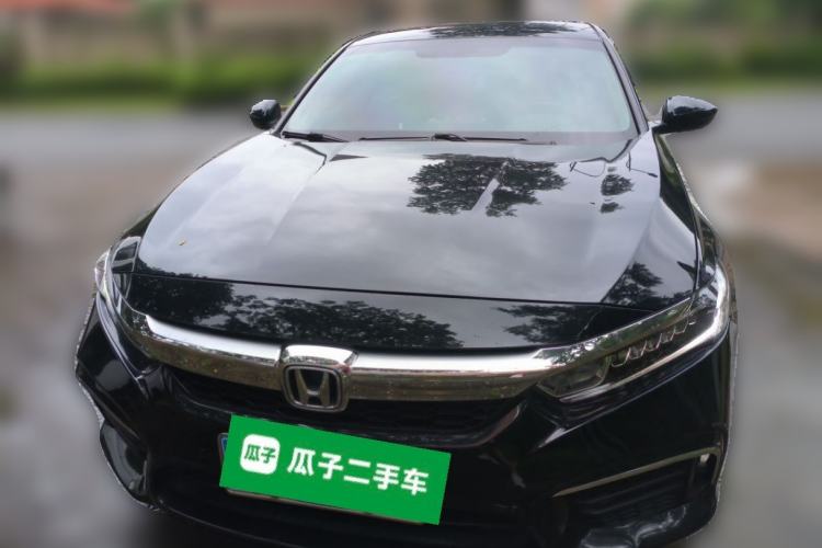 Used Honda Inspire 2019 260TURBO Elegant Edition China VI Emission Standard Front