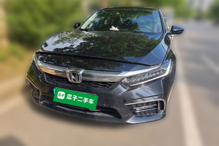 Used Honda Inspire 2019 Rui Hybrid 2.0L Jingya Edition China V Emission Standard Front