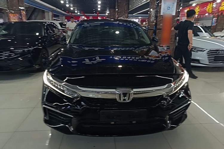 Used Honda Inspire 2019 260TURBO Elegant Edition China VI Emission Standard Front