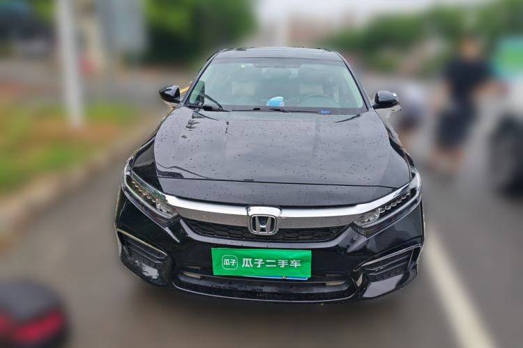 Used Honda Inspire 2019 260TURBO Elegant Edition China VI Emission Standard Front