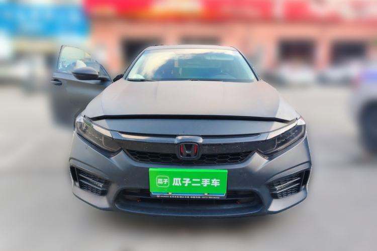 Used Honda Inspire 2019 260TURBO Elegant Edition China VI Emission Standard Front