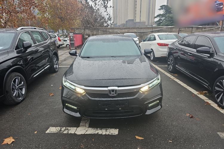 Used Honda Inspire 2019 260TURBO Elegant Edition China VI Emission Standard Front