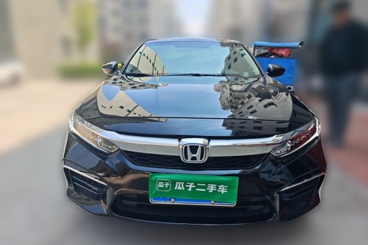 Used Honda Inspire 2019 260TURBO Elegant Edition China VI Emission Standard Front
