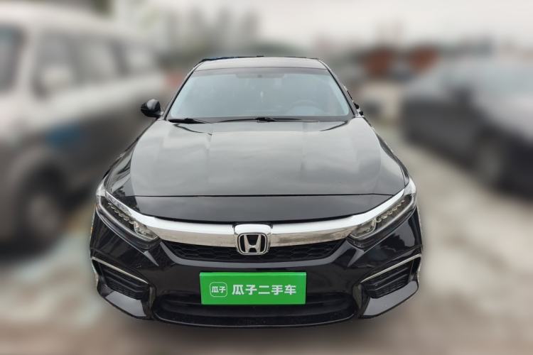 Used Honda Inspire 2019 260TURBO Elegant Edition China VI Emission Standard Front