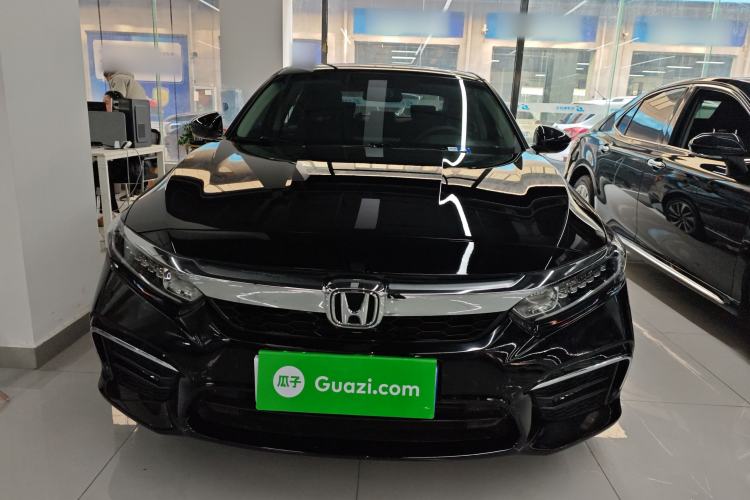 Used Honda Inspire 2019 260TURBO Elegant Edition China VI Emission Standard Front