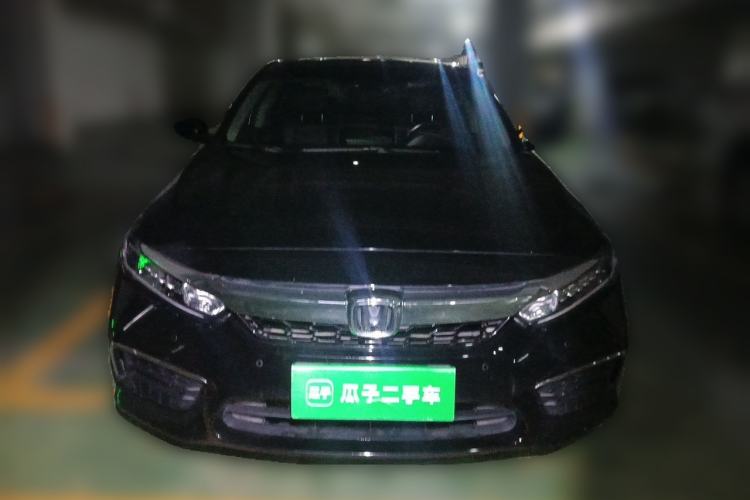 Used Honda Inspire 2019 260TURBO Elegant Edition China VI Emission Standard Front