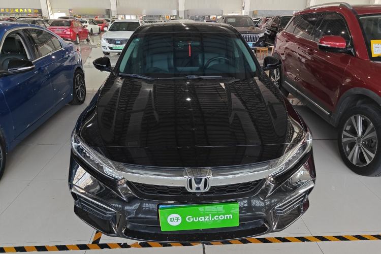 Used Honda Inspire 2019 260TURBO Elegant Edition China VI Emission Standard Front