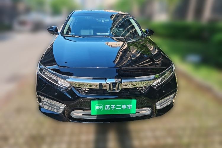 Used Honda Inspire 2019 260TURBO Elegant Edition China VI Emission Standard Front