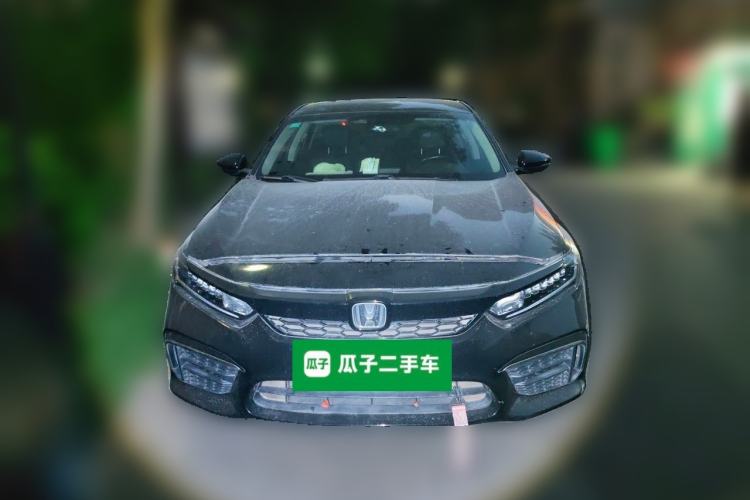 Used Honda Inspire 2019 260TURBO Elegant Edition China V Emission Standard Front
