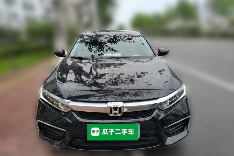 Used Honda Inspire 2019 260TURBO Elegant Edition China VI Emission Standard Front