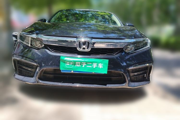 Used Honda Inspire 2019 260TURBO Elegant Edition China VI Emission Standard Front