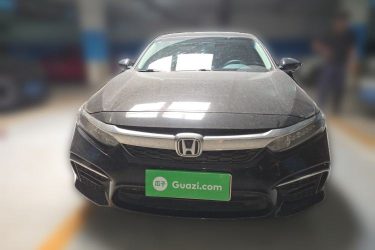 Used Honda Inspire 2019 260TURBO Elegant Edition China VI Emission Standard Front