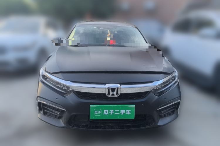Used Honda Inspire 2019 260TURBO Elite Edition China V Standard Front