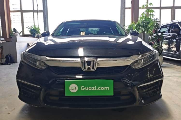 Used Honda Inspire 2019 260TURBO Elegant Edition China VI Emission Standard Front