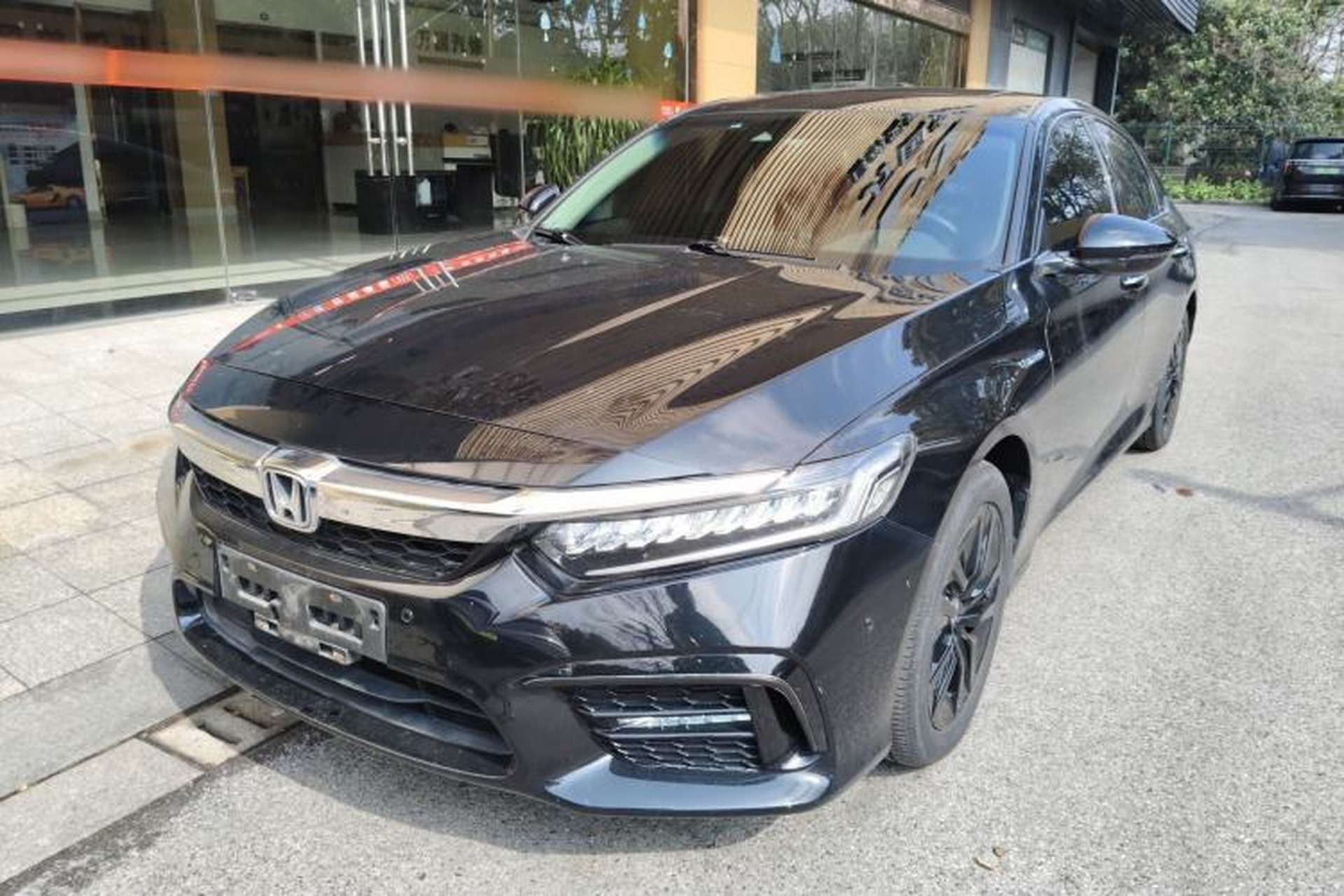 Used Honda Inspire 2019 Rui·Hybrid 2.0L Jingya Edition China VI Front Left 45 Deg