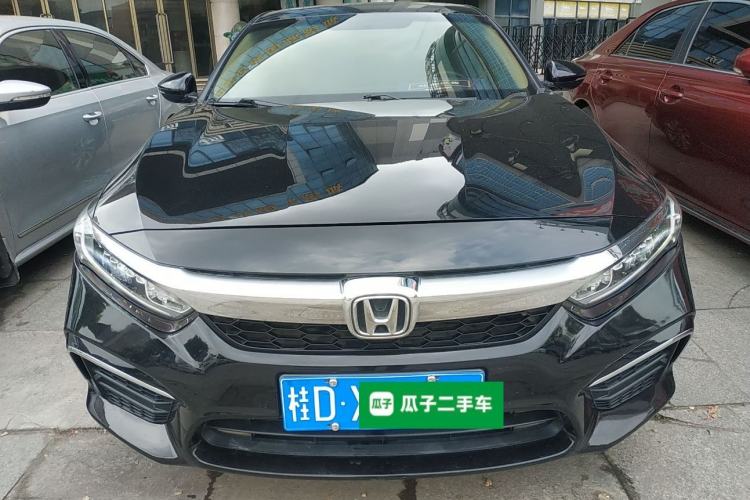 Used Honda Inspire 2019 260TURBO Elegant Edition China VI Emission Standard Front