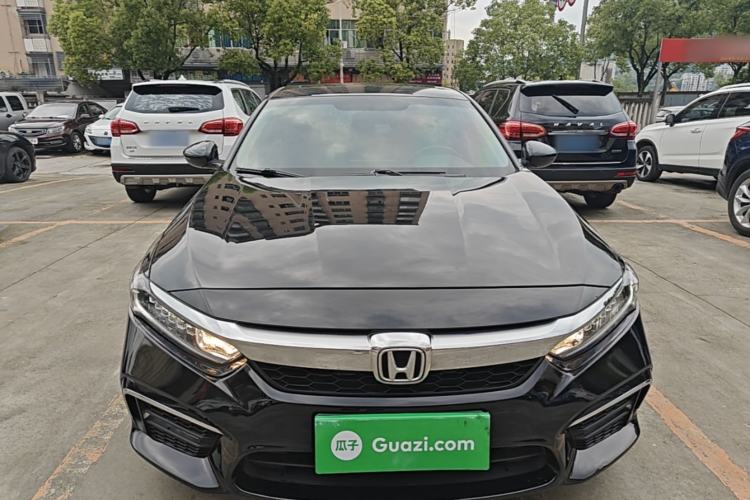 Used Honda Inspire 2019 260TURBO Elegant Edition China VI Emission Standard Front
