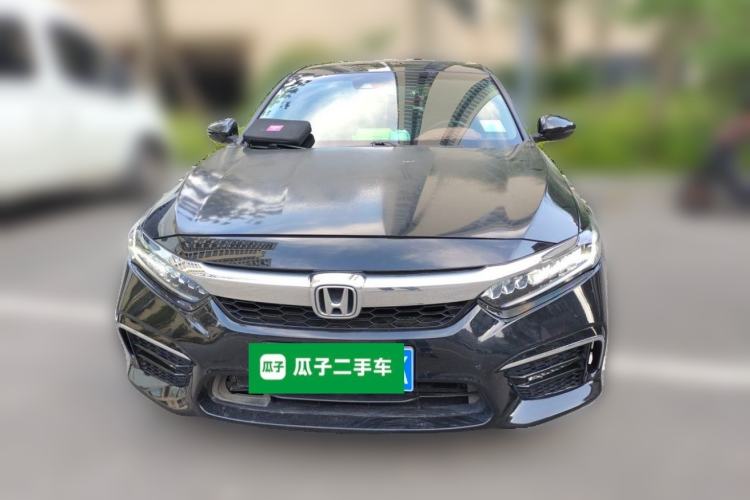 Used Honda Inspire 2019 Rui Hybrid 2.0L Jing Shang Edition China V Emission Standard Front
