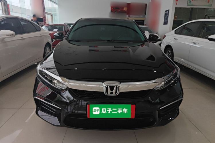 Used Honda Inspire 2019 260TURBO Elegant Edition China VI Emission Standard Front