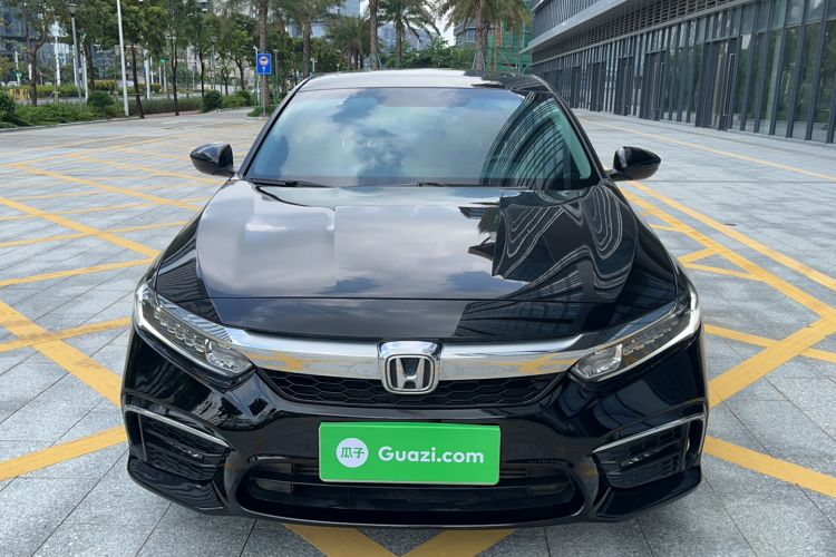 Used Honda Inspire 2019 260TURBO Elegant Edition China VI Emission Standard Front
