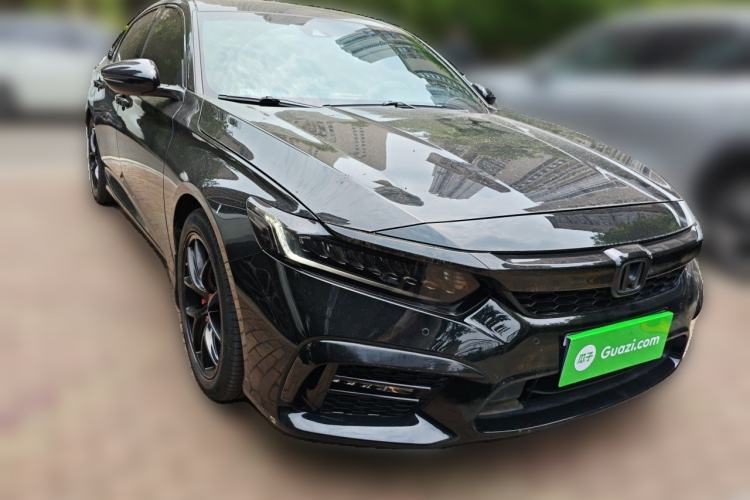Used Honda Inspire 2019 Rui·Hybrid 2.0L Jing Shang Edition China VI Front Right 45 Deg